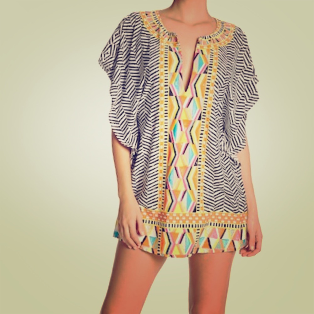 Trina Turk Cover Up